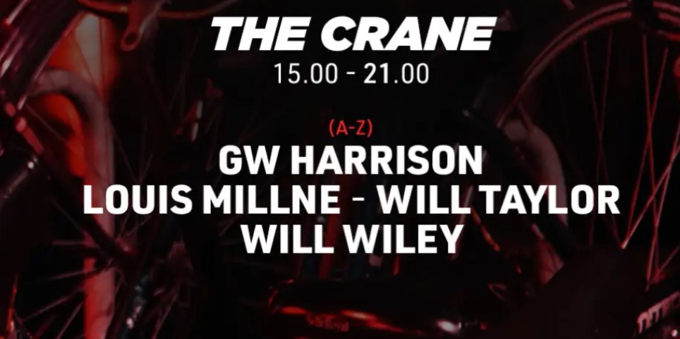 Day 2 | The Crane | Abode in the Dam